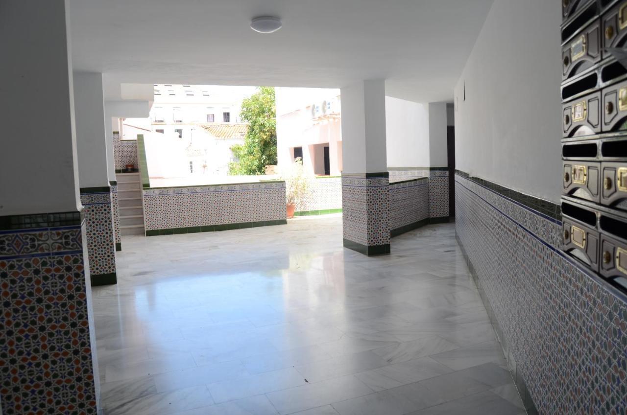 Apartamento Calle Calzada Torrox Exterior foto