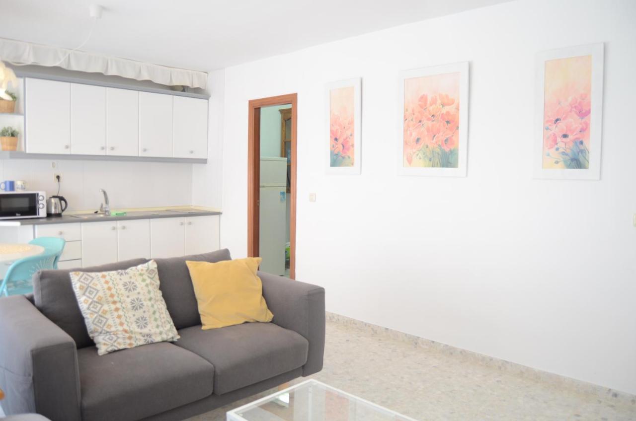 Apartamento Calle Calzada Torrox Exterior foto