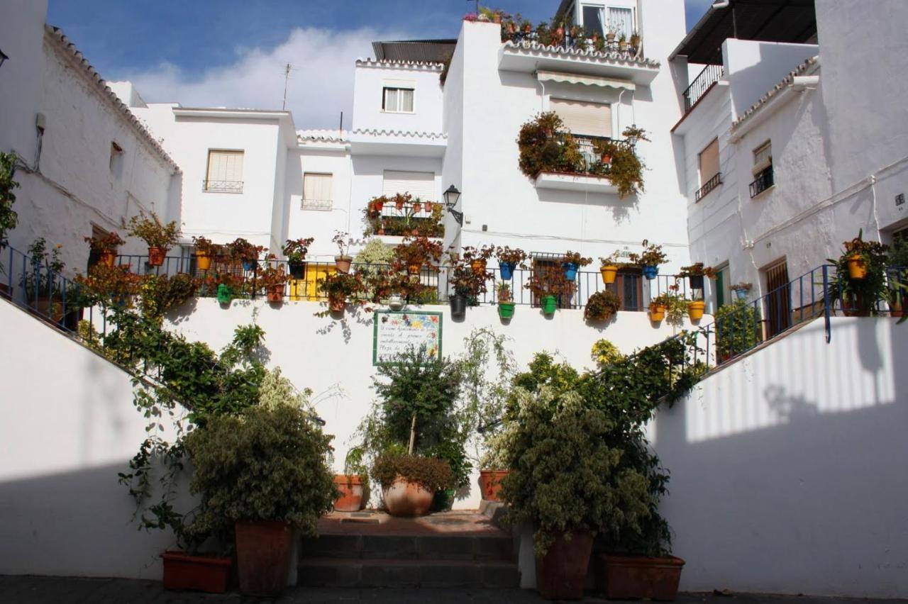 Apartamento Calle Calzada Torrox Exterior foto