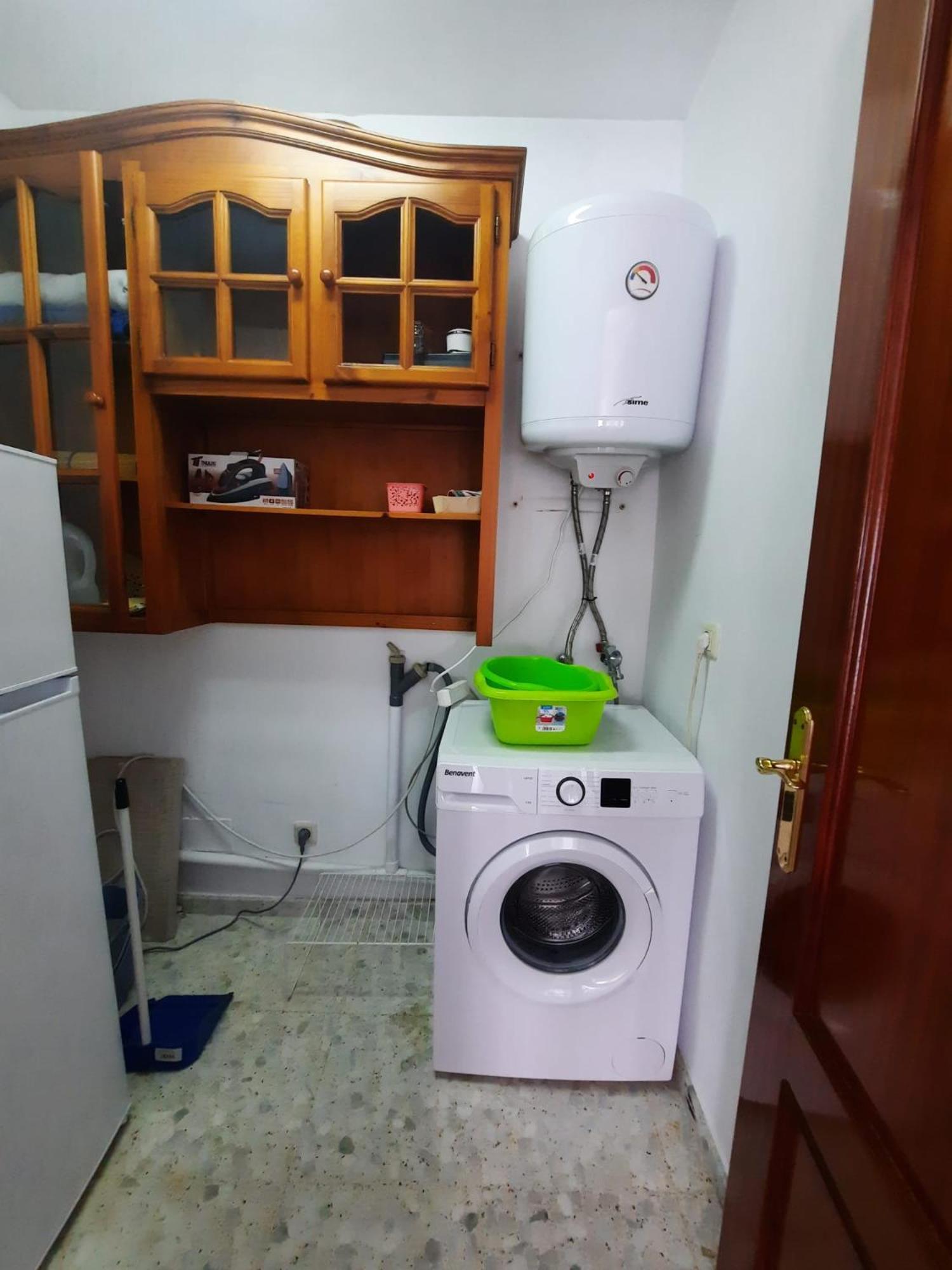 Apartamento Calle Calzada Torrox Exterior foto